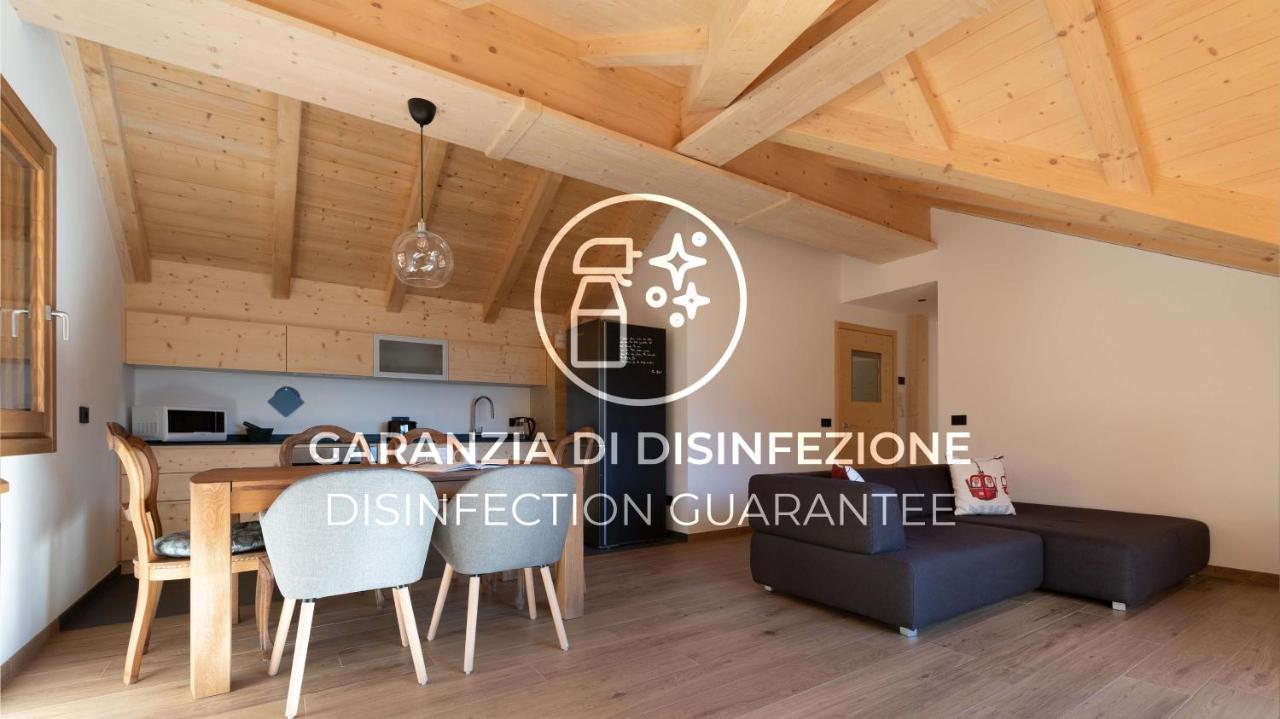 博尔米奥Italianway - Monte Ortigara 9公寓 外观 照片
