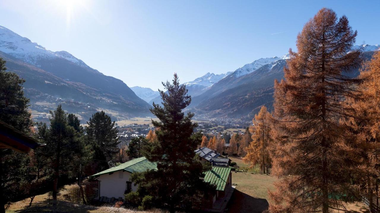博尔米奥Italianway - Monte Ortigara 9公寓 外观 照片