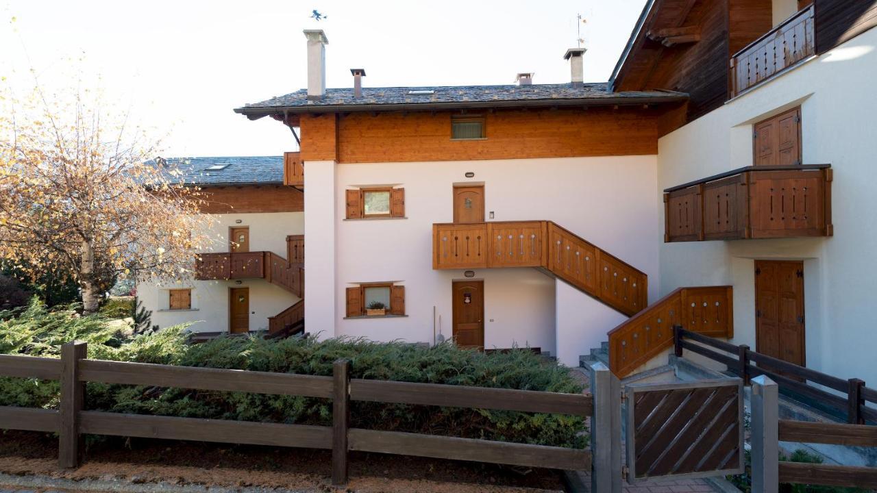 博尔米奥Italianway - Monte Ortigara 9公寓 外观 照片